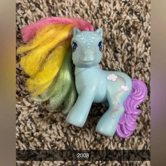 Vintage My Little Pony Lot of 16 Ponies! Some are Rare! - Picture 5 of 16